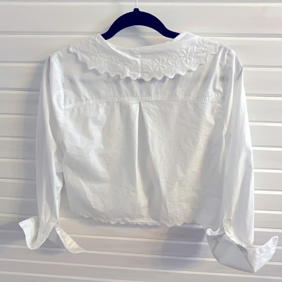 Free People button up/down top - Picture 3 of 6